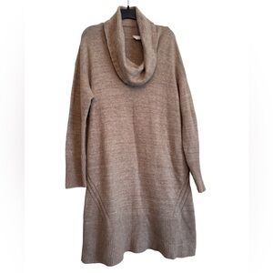 Antropologie Sonoran Sweater Dress